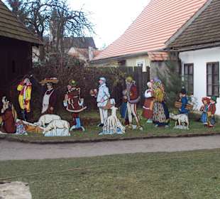 Skanzen a muzeum Moto a Vela