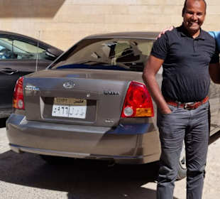 Taxi Hurghada Aladdin