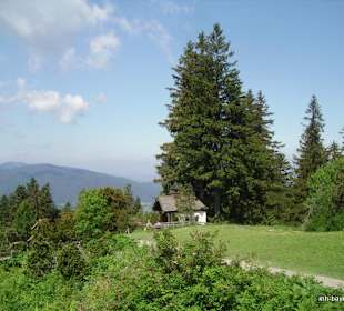 Kapellchen an der Neureuther Hütte