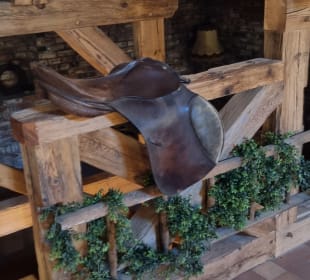 Rustikale Einrichtung