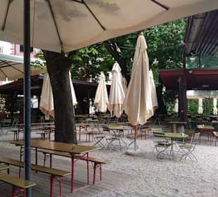 Biergarten