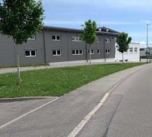 Tennishalle Pfalzgrafenweiler