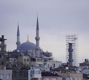Stadtrundfahrt Istanbul
