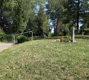 Friedhof Unterjesingen
