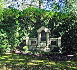 Кладбище Ольсдорф, Гамбург, 16 сентября 2013 года