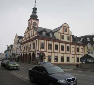 Am Schloss Hohenelbe