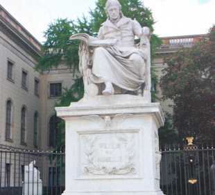 Humboldt-Denkmal