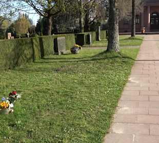 Friedhof Ettlingen