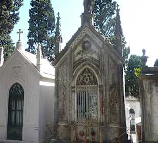 Cemiterio dos Prazeres