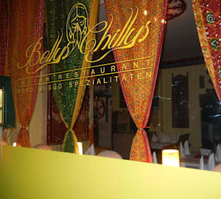 Restauracja Bollys Chillys, Bethmannstraße 19