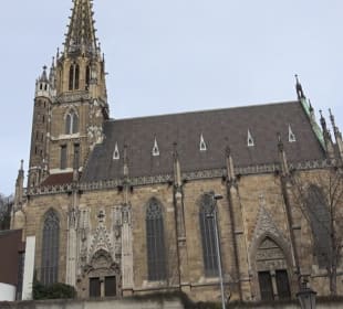 Frauenkirche Esslingen am Neckar