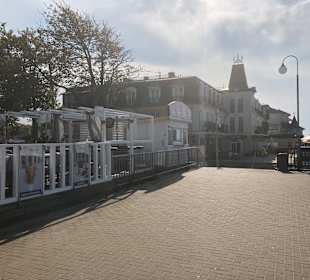 Strandpromenade Mielno