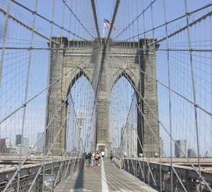 Brooklyn Bridge