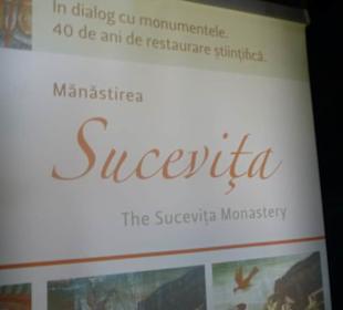 Kloster Sucevița