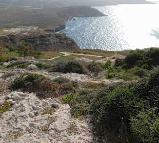 Blick vom Roten Turm