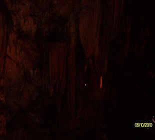In der Höhle 