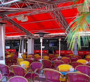 Die Kasematten am Rhein