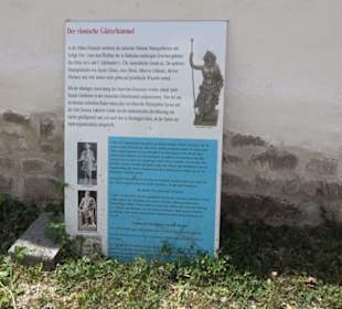 Römisches Freilichtmuseum Hechingen-Stein