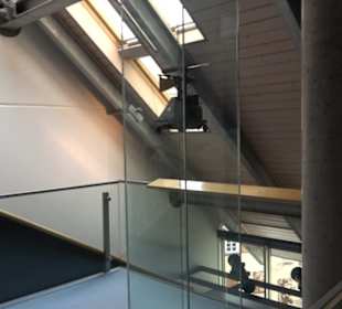 2. Obergeschoß - Literarische Abteilung