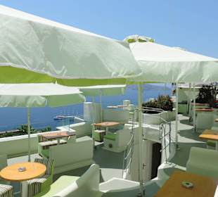 Ausflug Santorin Fira