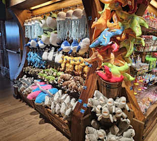 Sealifestore neben Seaquarium