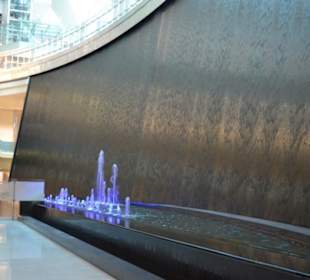 Flughafen Dubai (DXB)