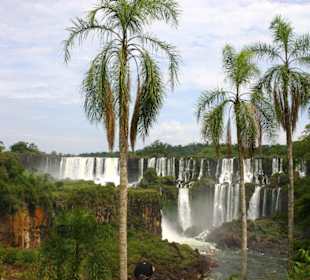 Cateratas de Iguacu