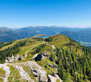 Wandern Bad Kleinkirchheim