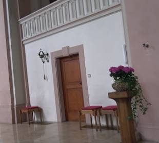 Kirche St. Stephanus Leinstetten