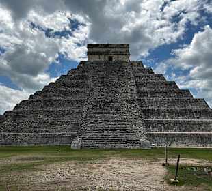 Ruine Chichén Itzá