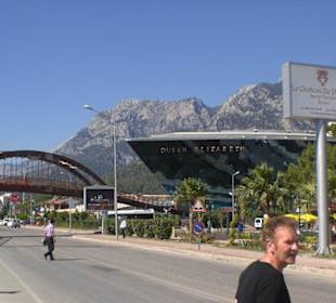 Einkaufen in Göynuk