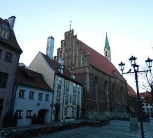 Stare Miasto Riga