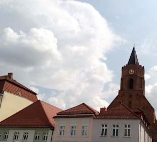 St.Marien Pfarrkirche in Beeskow
