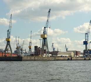 Große Hafenrundfahrt