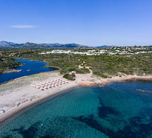 Strand Cala Brandinchi