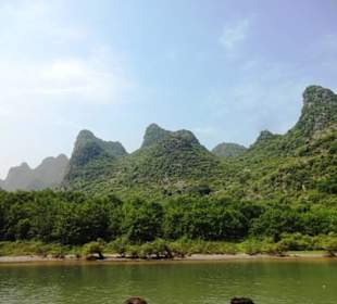 Li River Cruise