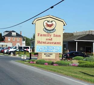 Birds in Hand Restaurant