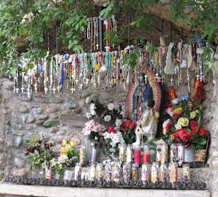 Santuario de Chimayó in New Mexico