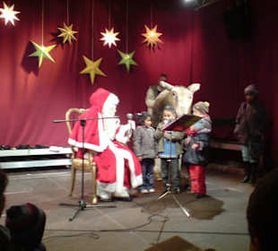 Der Weihnachtsmann