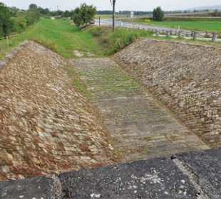 Eindrücke von der Schleuse 94