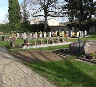 Friedhof Feldstetten