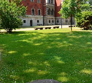 Zespół pałacowo-parkowy w Pławniowicach