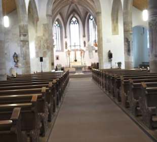 Stiftskirche St. Moriz