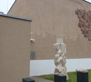 Neue Synagoge von Magdeburg (Julius-Bremer-Str. 3)