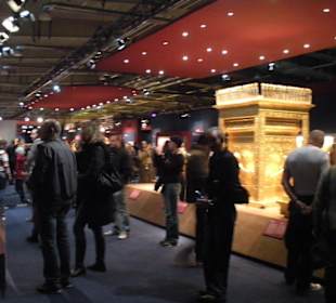 Tutanchamun - Sein Grab und die Schätze -