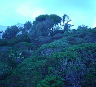 Sardinien Landschaft