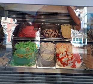 Eisdiele Venezia in Idar-Oberstein