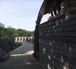 Wellnessbereich Mawell Resort 