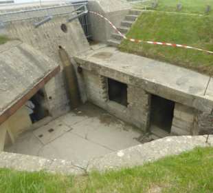 The Pointe Du Hoc