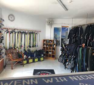 ORCA Dive Club Coral Garden